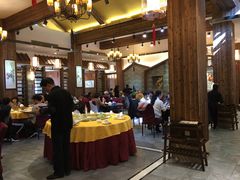大堂-顺丰轩园林酒家(天河店)