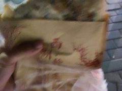 -裕丰西湖干菜饼