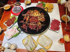 -安胖老火锅(两路口店)