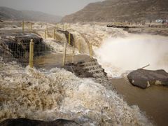 -陕西黄河壶口瀑布旅游区