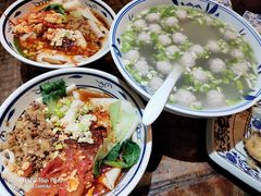 -关中道陕味艺术餐厅(西岳庙店)