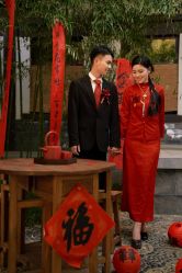 -情订奇缘婚纱摄影(和平路店)