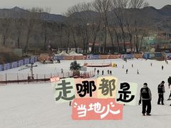 -玉龙滑雪场