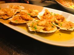 蒜蓉粉丝扇贝-外婆家(杭州马塍店·杭帮菜名店)