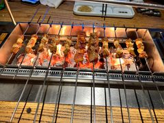 -河坝烧烤串城(银亭路店)