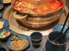 -湊湊火锅·茶憩(打浦桥日月光店)