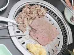 -犟牛家·榴莲烤肉(五棵松店)