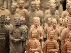 -秦始皇帝陵博物院(兵马俑)