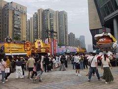 -龙湖杭州滨江天街