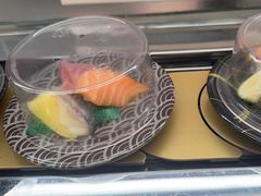 -争鲜回转寿司(太阳宫凯德PLUS店)