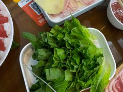 -津门老羊家·铜锅涮羊肉·烧烤(科技园店)