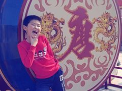 -芜湖方特东方神画