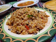 泰辣海鲜炒饭-Tony's House