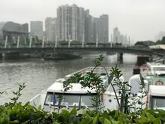 -运河游船(武林门码头)