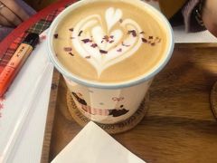 -想见你(咖啡·茶饮·甜品·江汉路店)