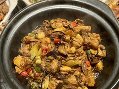 -荔粥记潮汕砂锅粥(太湖路店)
