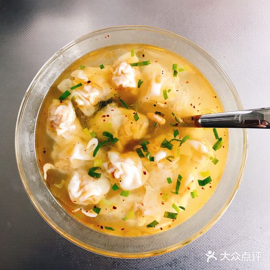 随园大厦-柴火馄饨