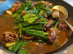 红烧羊肉砂锅-道道鲜·崇明私房菜(五角场店)
