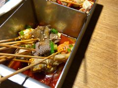 -胡马八破·川菜小馆(高新万达店)