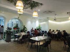 大堂-香香海南菜餐厅