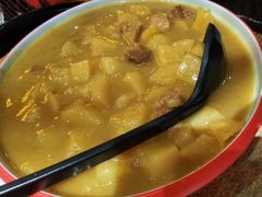 咖喱土豆牛肉-老闵田螺馆·南昌特色小炒(梦时代店)