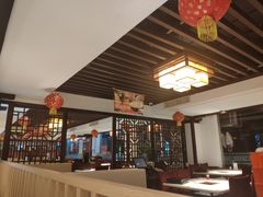 大堂-潮泰牛肉火锅 · 创于1992年(车公庙店)