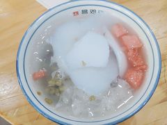 椰子水清补凉-文昌邓记清补凉(西沙路店)
