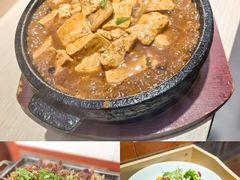 -二姐家三个拿手菜·北塘海鲜·大馅锅贴王(成林道店)