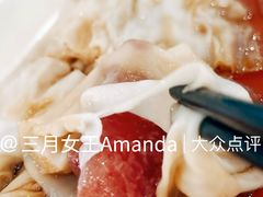 自制腊肠肠粉-荔园小馆(园岭新村二期店)