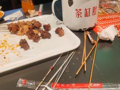 -金刚山烧烤(中山路店)
