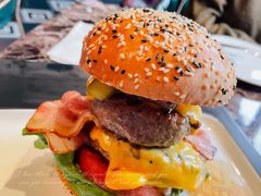 -Lets burger非常汉堡·环球风味(蓝色港湾店)