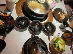 -芸山季·云南山珍菌火锅(人民广场来福士店)