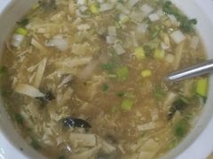 酸辣汤-华春餐馆(鱼山路店)