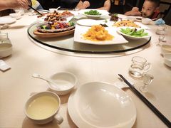 -唐拉雅秀酒店-唐苑中餐厅