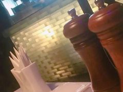 餐具摆设-佐度王子扒房(天鹅湖店)