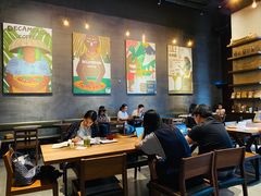 大堂-DECAMERON十日谈(卓悦汇店)