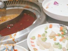 -蜀留香火锅·始于1999·原四川老火锅(白堤路店)