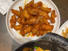 -张大嘴菜馆(庞各庄店)