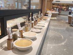 自助取餐区-赶海部落海鲜城(海阳路店)