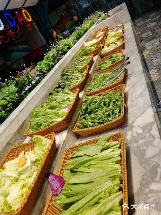 火锅岛潮牌自助餐厅(天津天佑城店)图片