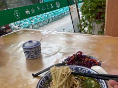 -清真·尖子尖牛肉面(王府井店)