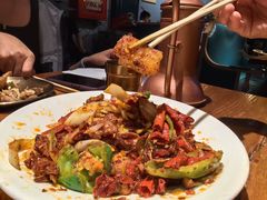 -柴窝堡22号辣子鸡·传承新疆菜