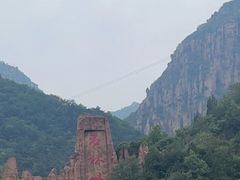 -京东石林峡风景区
