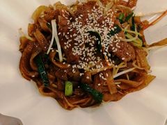 干炒牛河-点都德(盘福楼店)