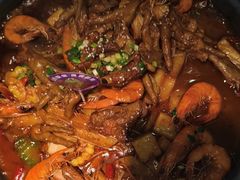 -徐记小怪兽肉蟹煲(中央大街店)