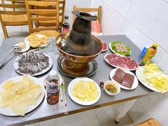 鲜百叶-三兴涮羊肉(荣安大街店)