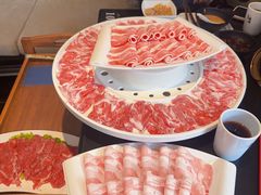 -北门涮肉·铜锅涮肉(南锣鼓巷店)