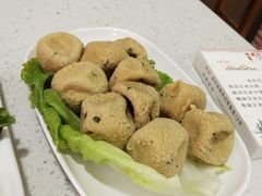 -黔府豆米火锅野菜馆(南马店)