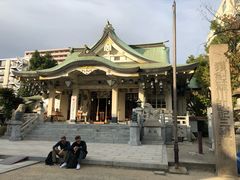 -难波八坂神社