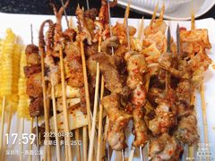 -老何太太鹤岗小串·团建聚餐(龙华店)
